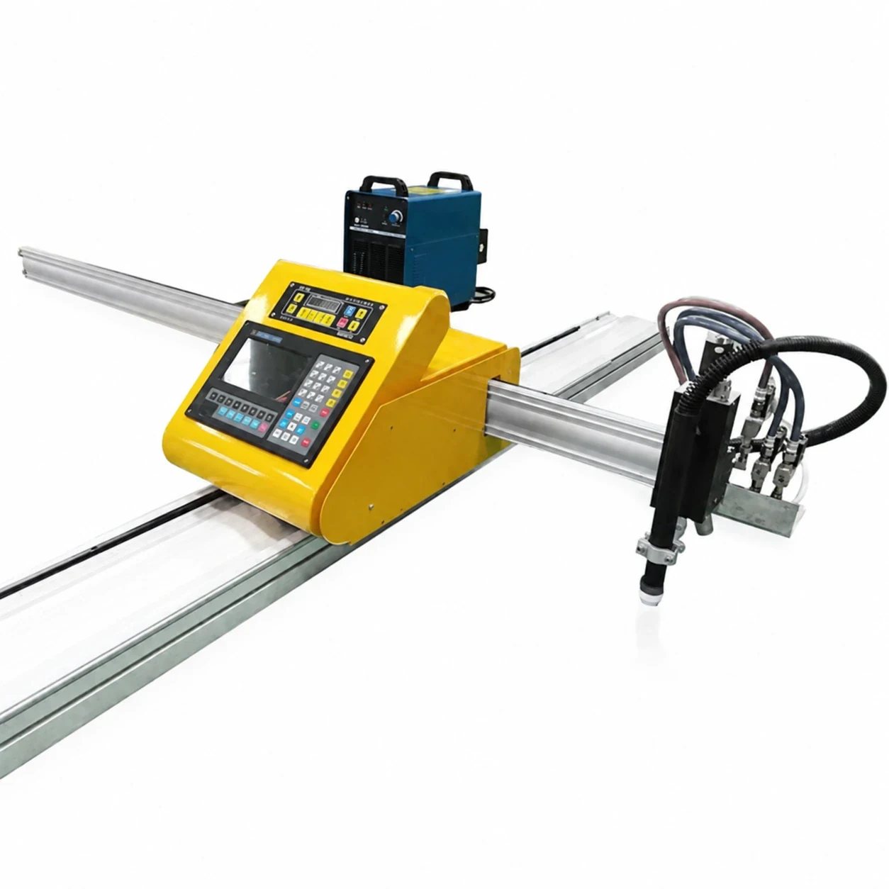 FY-PCM01 portable CNC plasma and oxy-fuel cutting machine