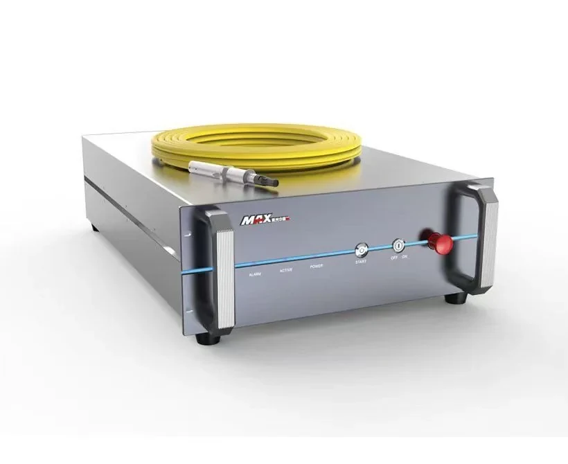 Laser Source — Factory configuration example; appearance varies by specification